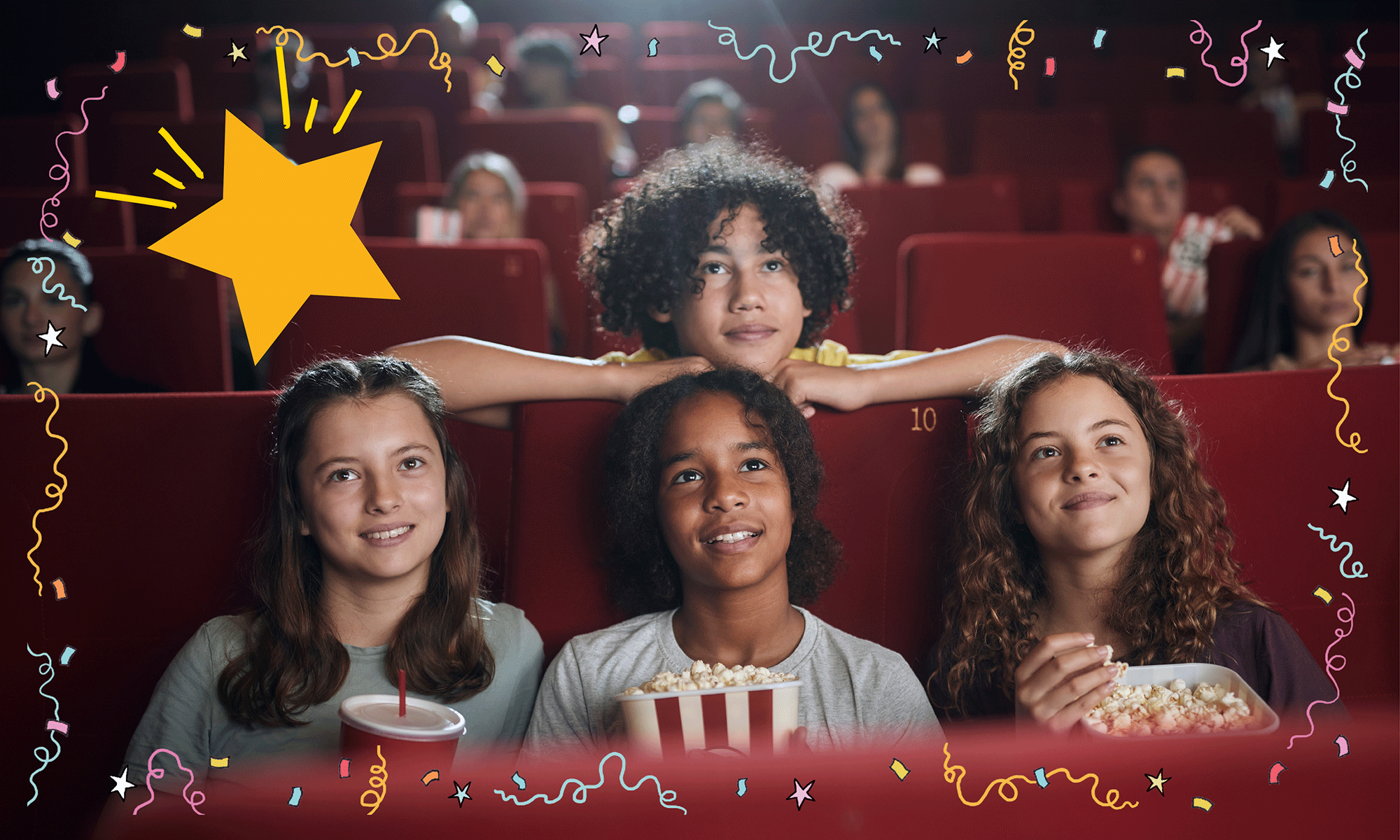 tavling - Lyckoslanten